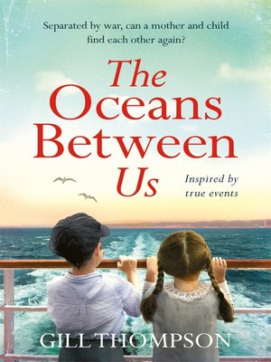cover image of The Oceans Between Us